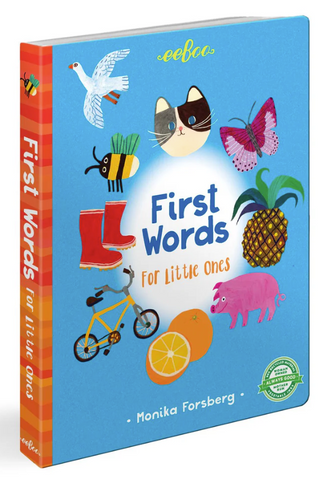First Words for Little Ones