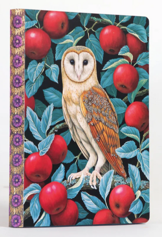 Barn Owl Journal