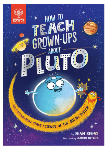 Ht Teach Grown-Ups Abt Pluto