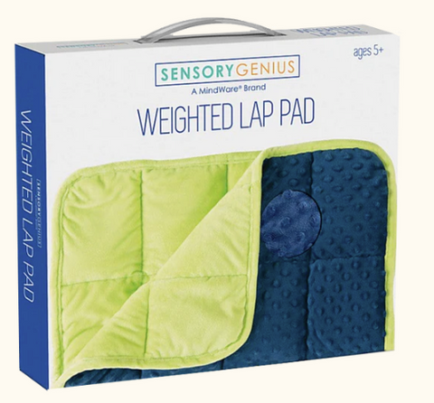 Sensory Lap Pad