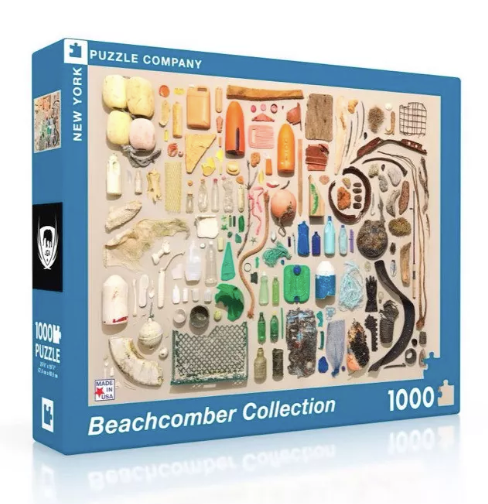 Beachcomber Collection 1000pc