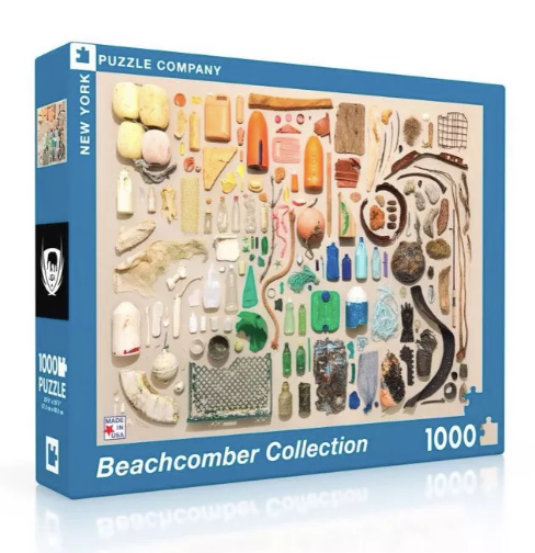 Beachcomber Collection 1000pc – Imagination Station