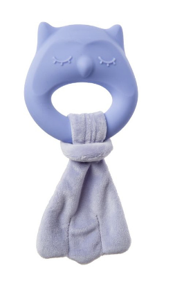 Leika Owl Teether