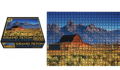 Gtnp Barn 500 Pc