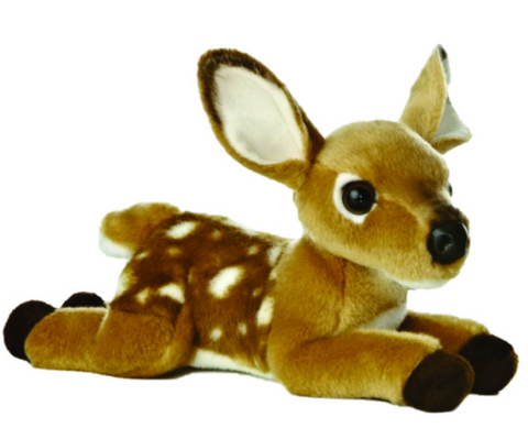 Spots Fawn 10"