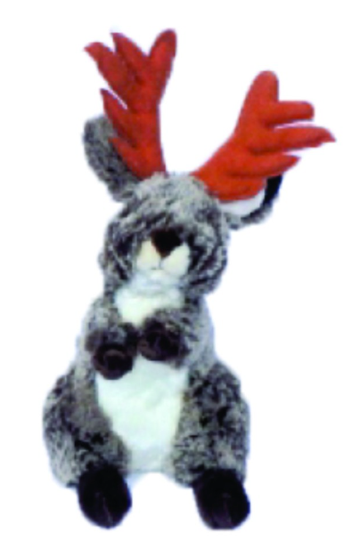 Jack Jackalope 14"