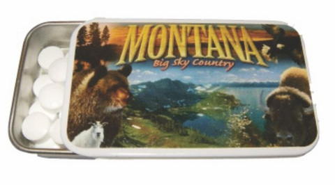 Mt Collage Mint Tin