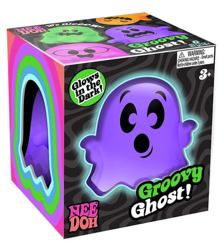 NeeDohween Groovy Ghost Nee Doh