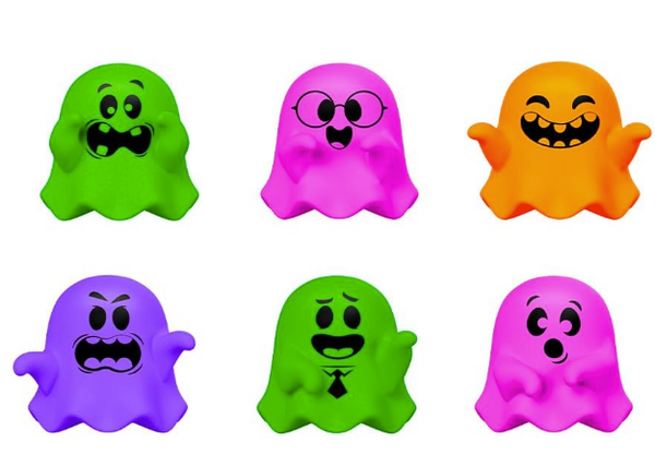 Needohween Groovy Ghost Nee Doh