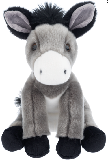 12" Heritage Heritage Donkey