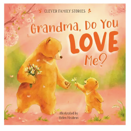 Grandma Do You Love Me