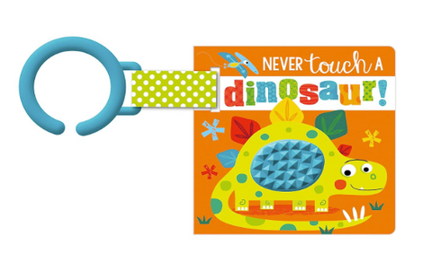 Never Touch A Dinosaur