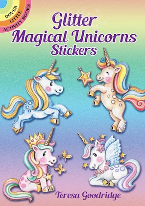 Magical Unicorns Stickers