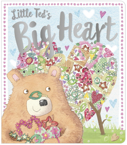 Little Ted's Big Heart