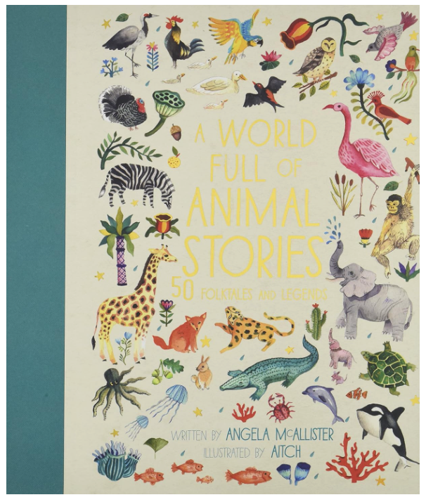 World Full of Animal Stories