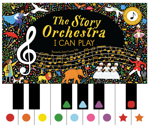 Story Orchestra I Can Play