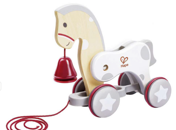 Pony Pull Along