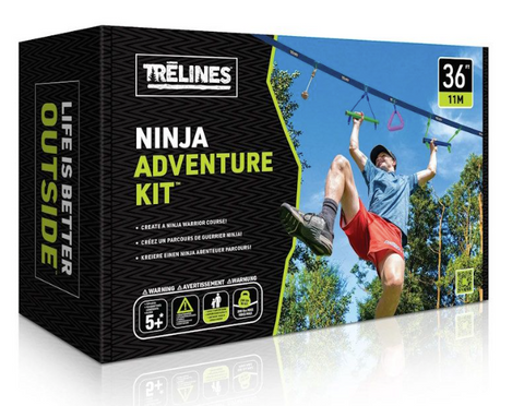 Ninja Adventure Line 36Ft