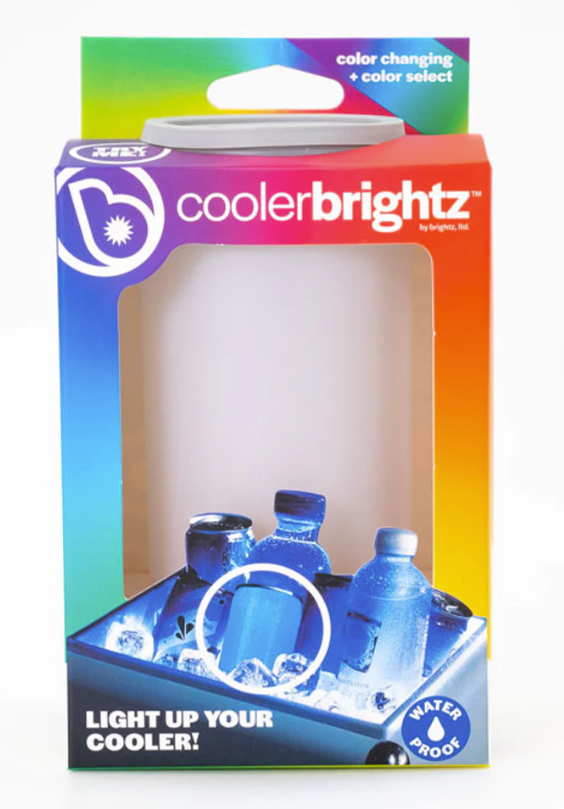 Cooler Brightz Color Changing