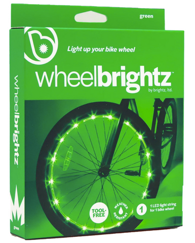 Wheel Brightz Green