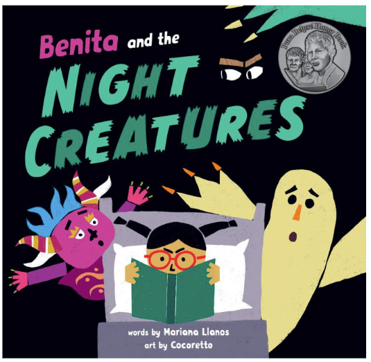 Benita and the Night Creatures