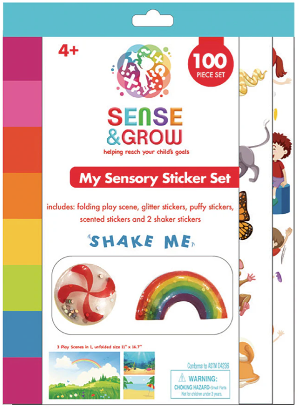 Sensory Stickers