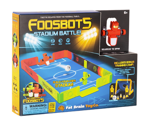 Foosbots Stadium Battle