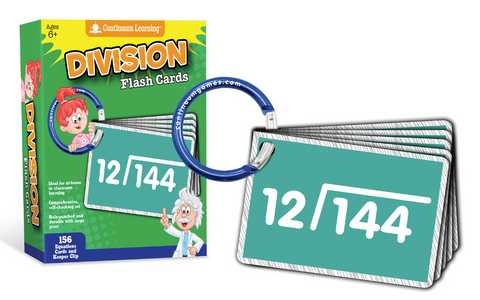 Division Flashcards