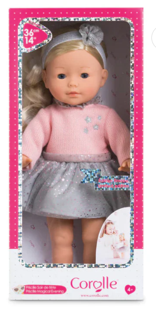 Priscille Magical Evening