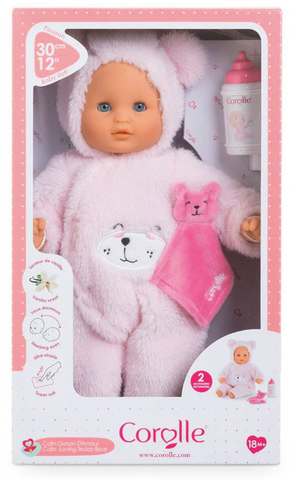 Bebe Calin Loving Teddy Bear