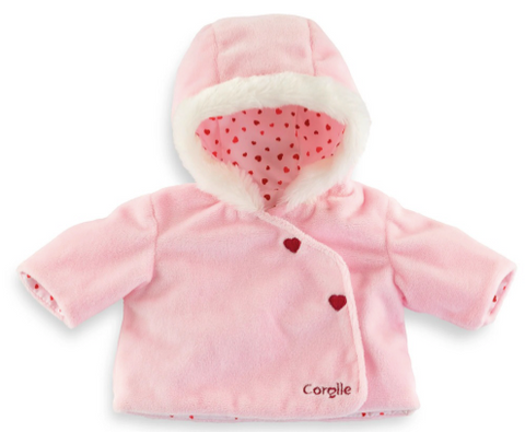 Coat - Heart Petals 14"