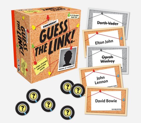 Guess the Link