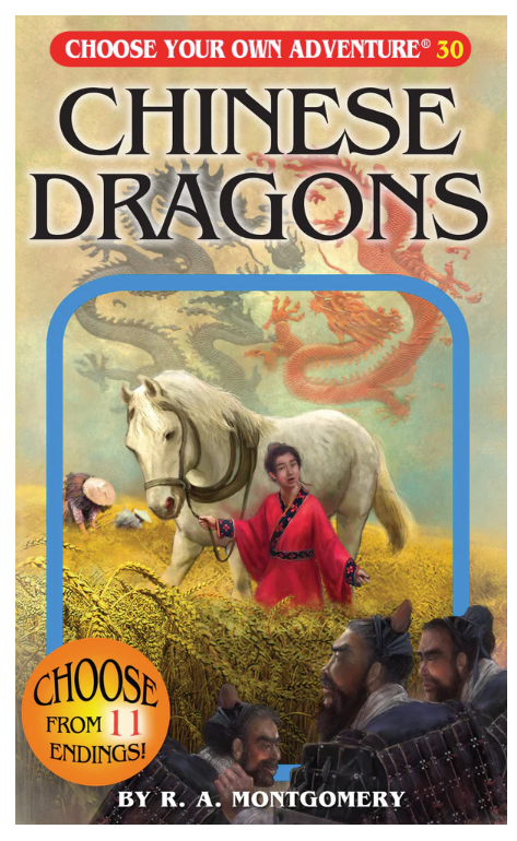 Chinese Dragons CYOA