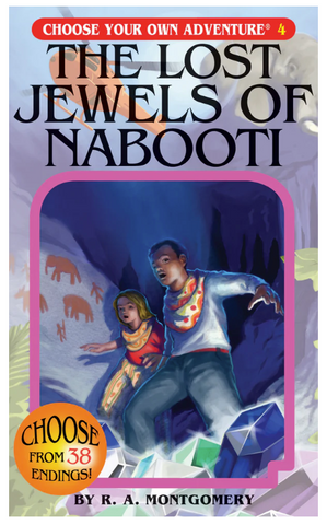 The Lost Jewels Of Nabooti CYOA
