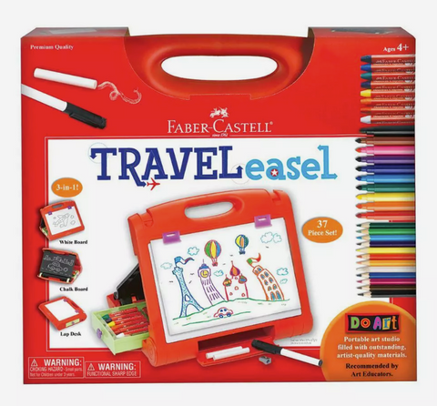 Do Art Travel Easel