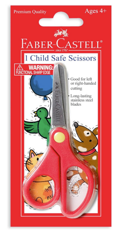 Safety Scissors