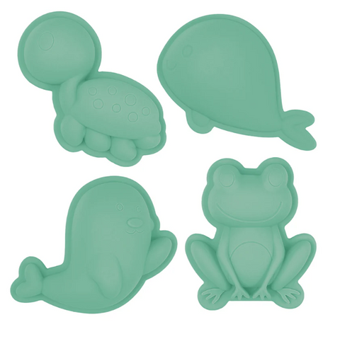 Sand Moulds Mint Set