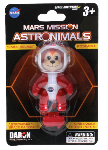 Mars Astronimals Cat