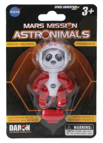 Mars Astronimals Panda