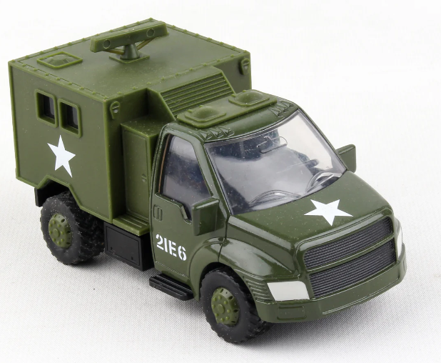 Lil Army Radar Truck