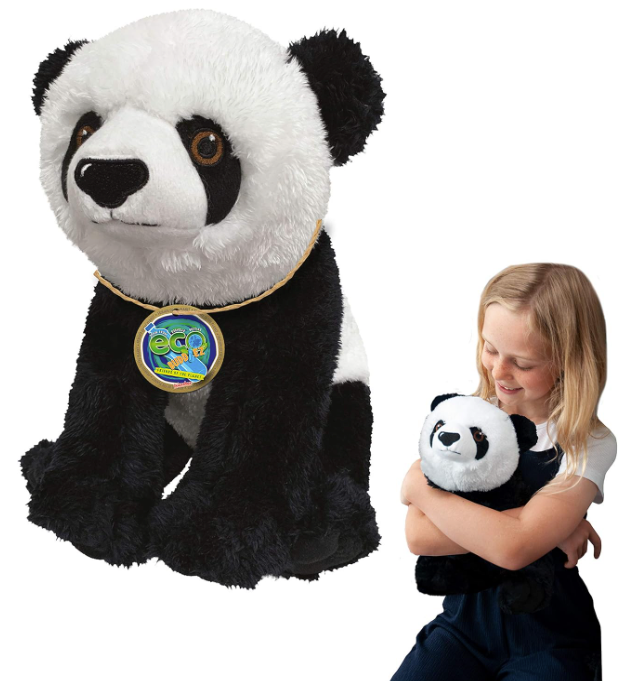 Eco Buddiez Panda