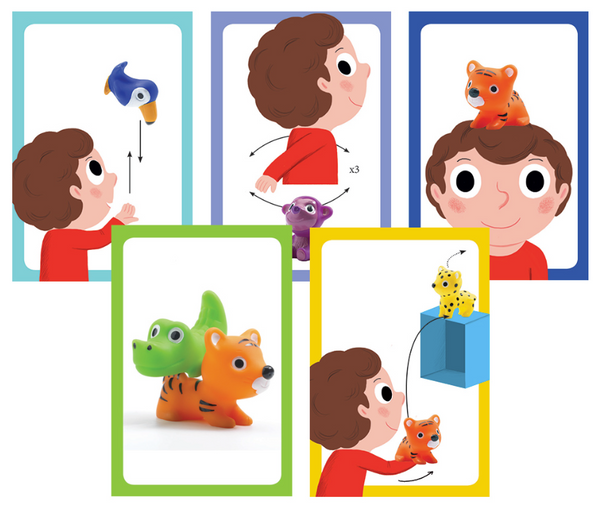 Little Action Little Game