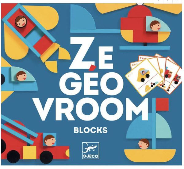 Ze Games Geovroom