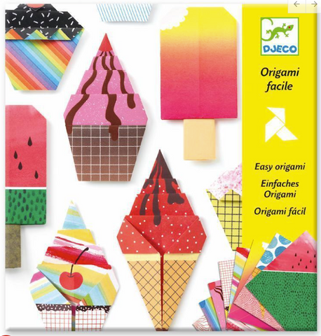 Sweet Treats Origami