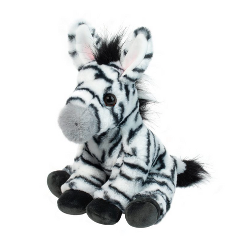 Zadie Zebra Soft