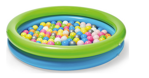 Splash N Play Ball Pit