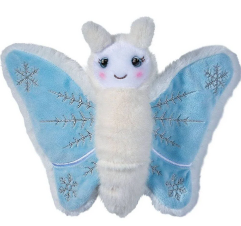 Wren Snowflake Moth