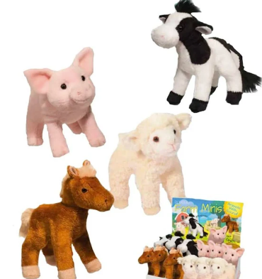 Farm Minis Asst.