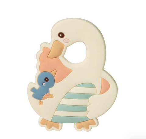 Gibson Goose Silicone Teether