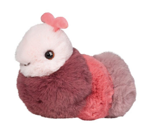 Sybil Pink Caterpillar